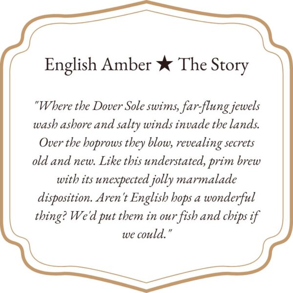 Native English copywriter Malaga - Product labels 5